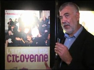 Bernard Pinaud 2, Délégué général du CCFD-Terre Solidaire