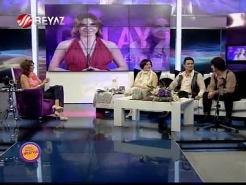 Gülay Kuriş İle Life Style 46.Bölüm 1.Kısım