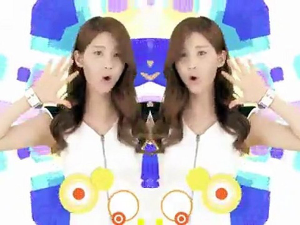 Girls Generation Visual Dreams (2011)