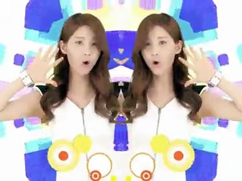 Girls Generation Visual Dreams (2011)