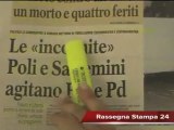 Leccenews24 notizie dal Salento in tempo reale: rassegna stampa 3 Maggio