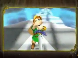 Trailer - The Legend of Zelda : Ocarina of Time 3D