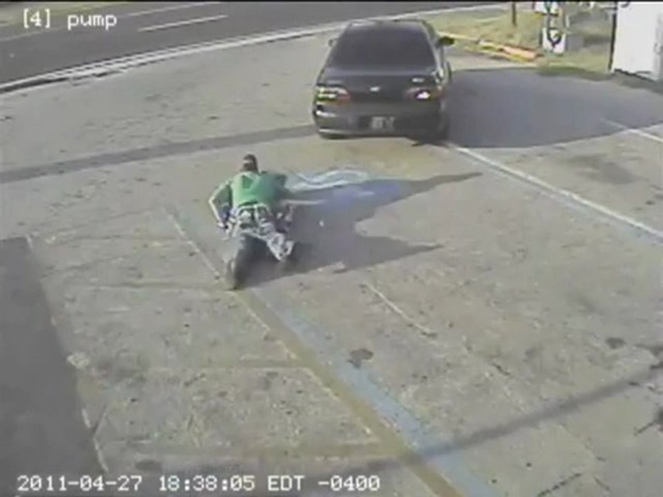 Il ladro di birre peggiore al mondo