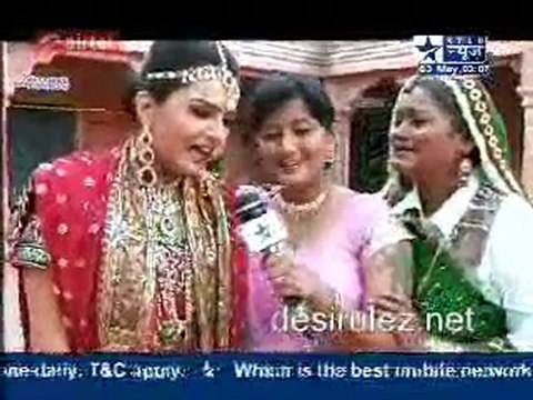 Saas Bahu Aur Saazish SBS - 3rd May 2011 pt5