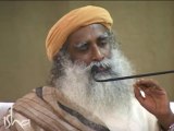 Meditation and chanting a brain exercise? Sadhguru