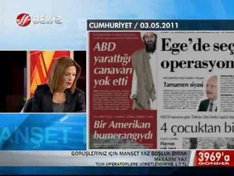 Beyaz Manşet 1.Kısım