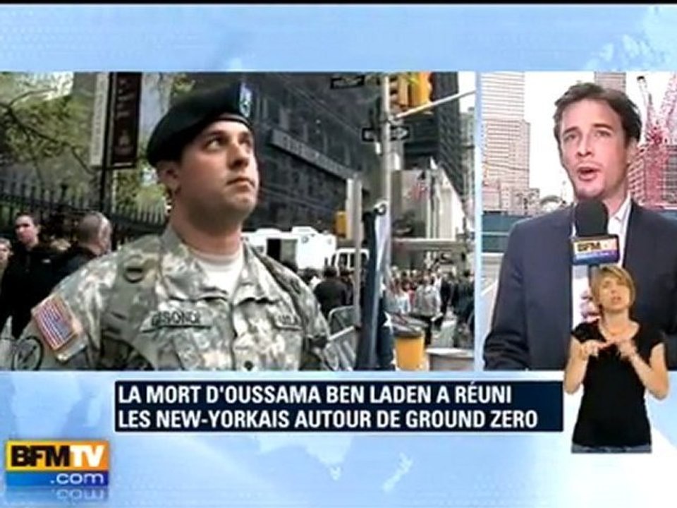 Les Américains auraient aimé voir Ben Laden jugé