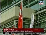 CHP, RTÜK yasasının iptali için Anayasa Mahkemesine başvurdu