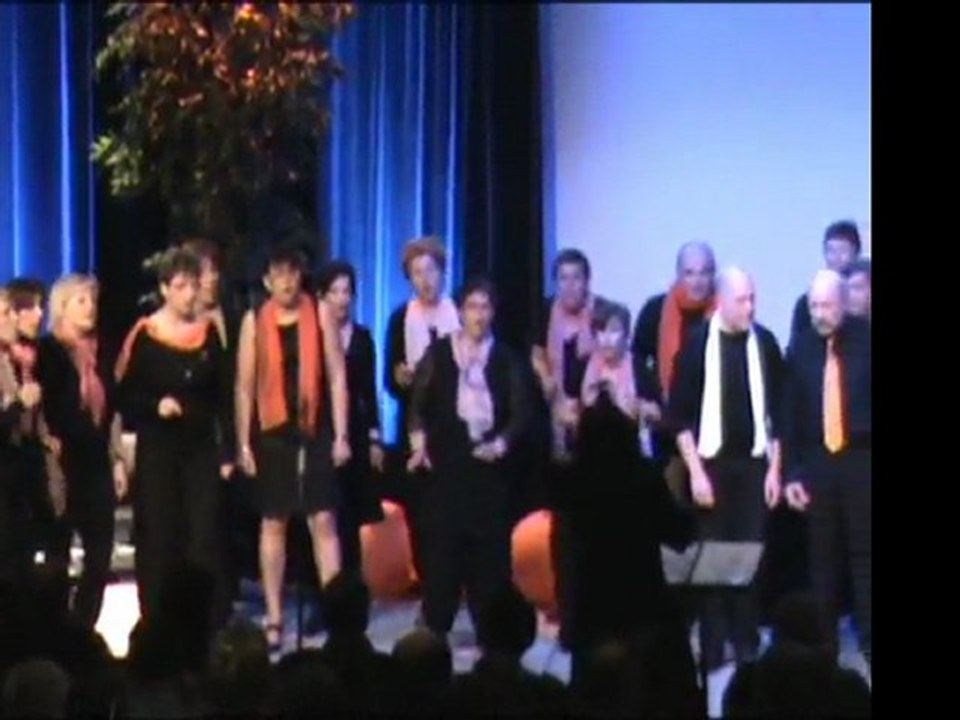 Tous en choeur chez Orange