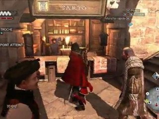 WT Découvert Assassin's Creed Brotherhood 28