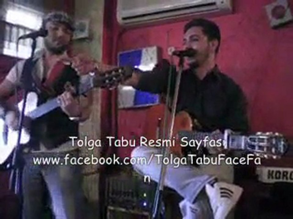 Tolga Tabu & Okan Reis - Onda Kaldı