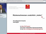 Vortrag Rückenschmerzen - Teil 3