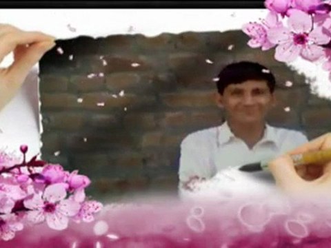 Dj Qasim Ali Pashto New Song 2011 - Allai Kana Da Zra Me Bail **2011**