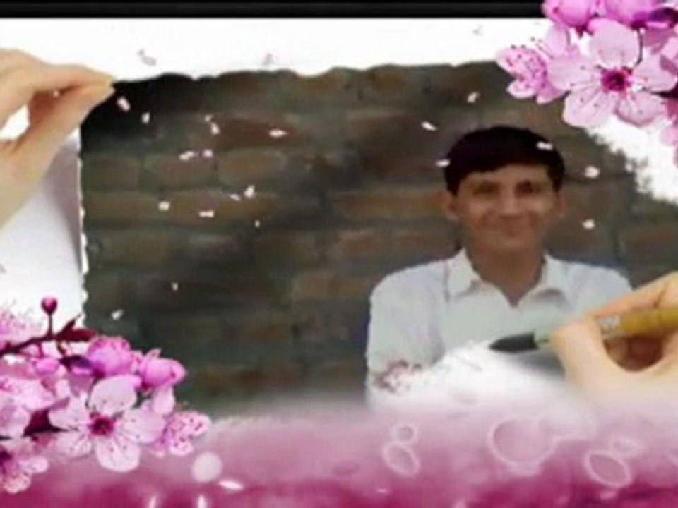 Dj Qasim Ali Pashto New Song 2011 - Allai Kana Da Zra Me Bail **2011**