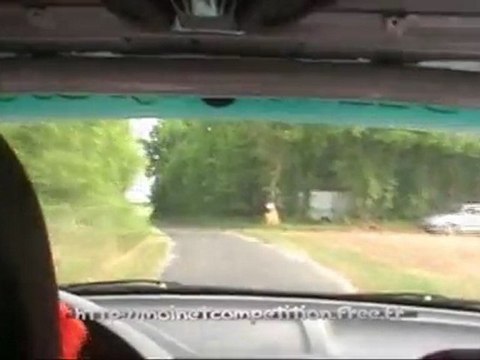 Guirlande 2011 Michel MOINET caméra embarquée ES n°1