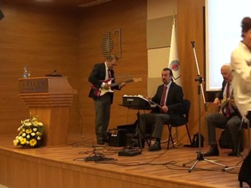 Hukuk Fakültesi Binası Açılışı ve Geçmişten Geleceğe Türkiye'nin Anayasa Sorunu 1