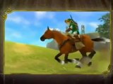 Trailer The Legend of Zelda- Ocarina of Time 3DS