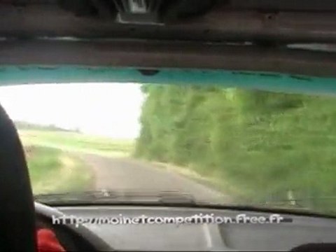 Guirlande 2011 Michel MOINET caméra embarquée ES n°2