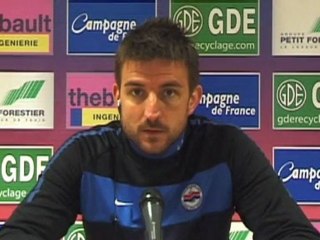 Duplex Grégory Leca 29/04/11