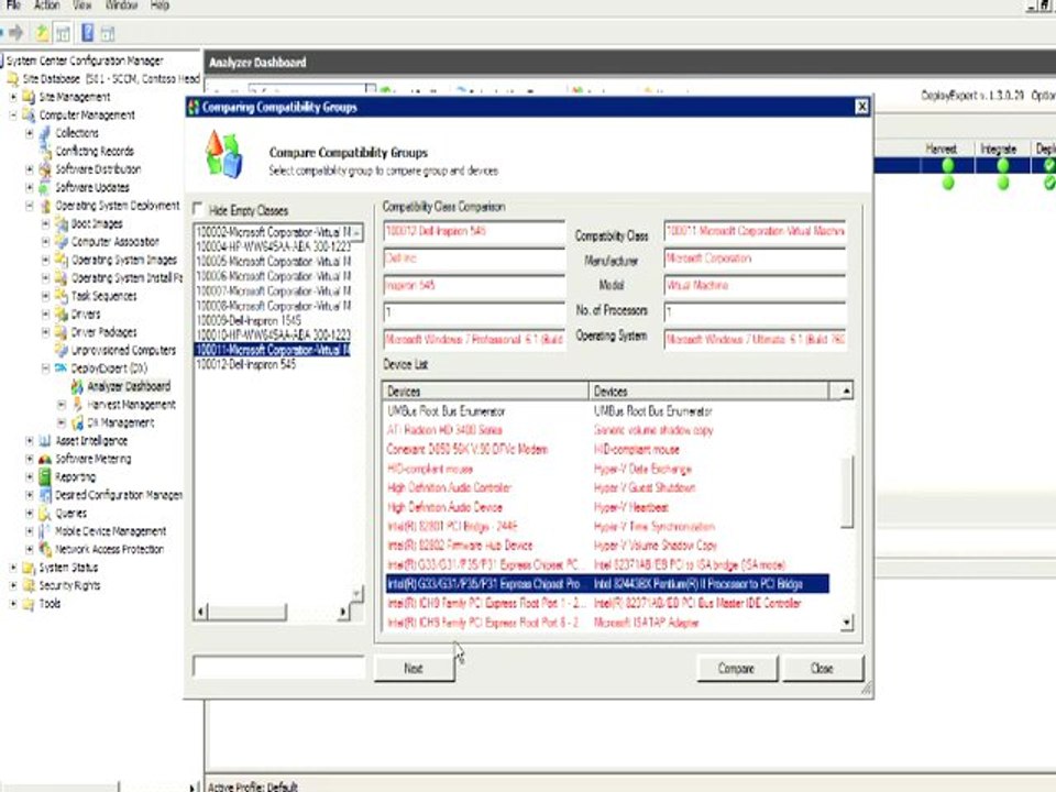 SCCM OS Desktop Deployment Automation