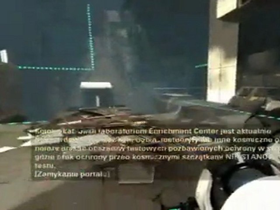 Portal 2 rozdział 1