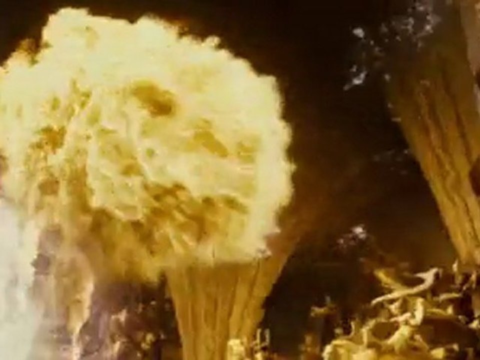 Harry Potter et les reliques de la mort - partie 2 - Bande annonce