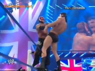 WWE Afterburn 2011 - 3rd April 2011 - Part1