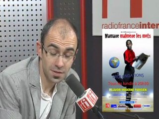 Hortefeux sélectionneur des Bleus.