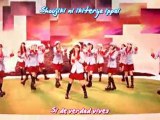 Morning Musume - Ai Araba IT'S ALL RIGHT (sub español)