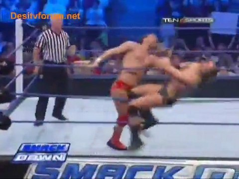 WWE Afterburn 2011 - 3rd April 2011 - Part2