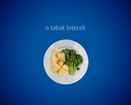 Bu yazın hit parçası tüm anneler için geliyor: Bu tabak bitecek.
