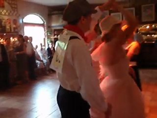 Miss guinguettes Martin Pêcheur