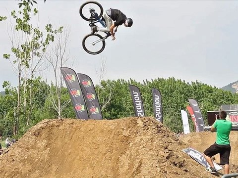 Fise Expérience Port Grimaud Jour 3 Final MTB