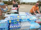 Storm devastation in Tuscaloosa, Alabama