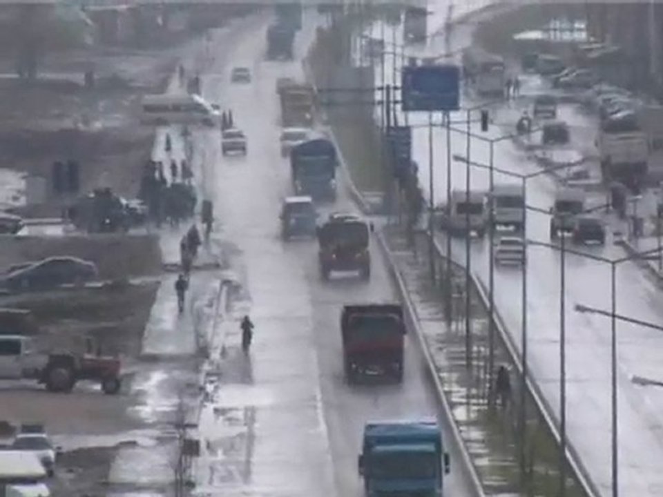 Yüksekova'ya askeri sevkiyat - YÜKSEKOVA HABER