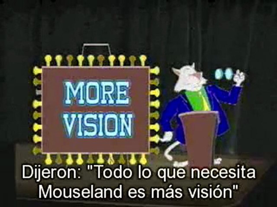 Mouseland (Tierra de Ratones)
