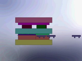 Isıtıcı Sac Otomatik Kalıbı