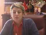 Yüksekova'da İlk defa kapalı ameliyat yapıldı