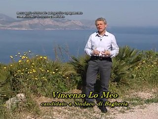 Spot elettorale di Vincenzo Lo Meo