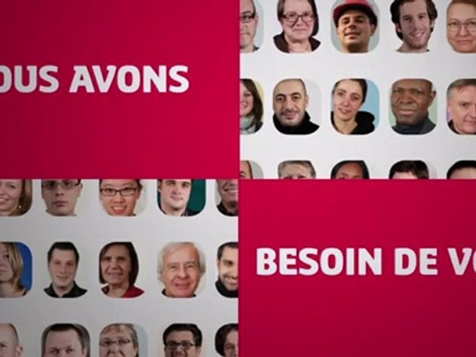 Vous voulez agir ?
