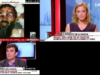 Photo truquée de Ben Laden mort : les médias (français)...