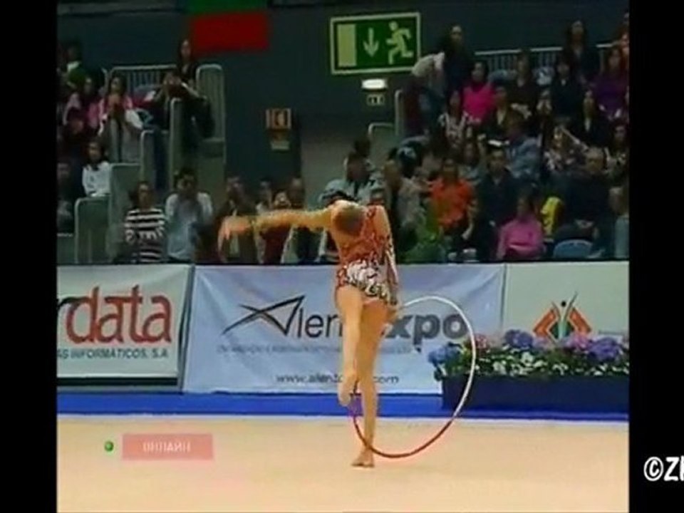 Evgenia Kanaeva-Special Montage Episode Two: ELEMENTS-presented by ZKG