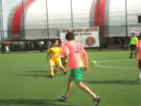 Fikstürlü Lig Barcelona - Merkez Saat