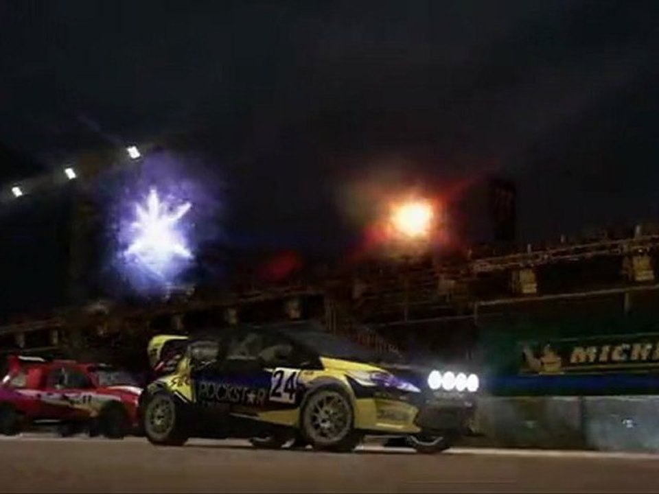 Dirt 3 - Bonus de pré-commande - Superteams Packs