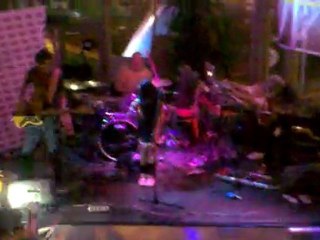 05.11.2010 | Oszibarack, Stop Calling Me Skinny (Levi's Music Tour)