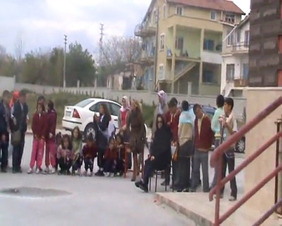 sosyal bilgiler öğretmenimiz mustafa keskinin konuşması