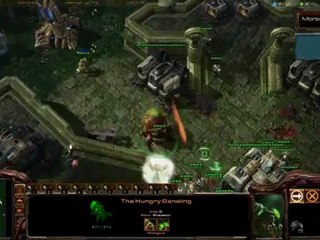 Mod SC2 : The Hungry Baneling