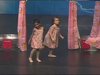 Liberty Dance Competition - Splish Splash