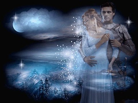 Nos fiançailles. Nilda Fernandez.