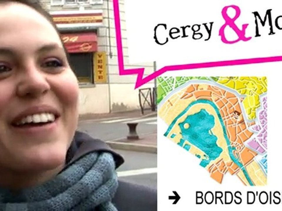 "Cergy & Moi" - Bords d'Oise